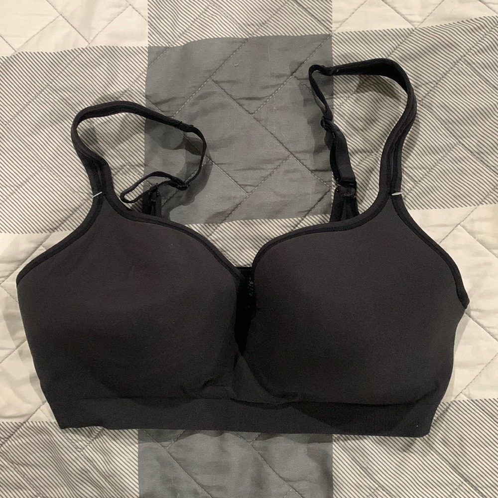 Bali no underwire side smoothing bra 36C